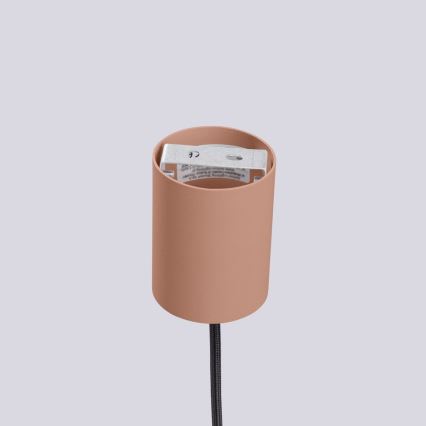 Pakabinamas sietynas HALO 1xG9/8W/230V diametras 12 cm ruda