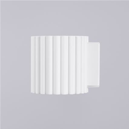 Sieninis šviestuvas AURA 1xG9/10W/230V baltas