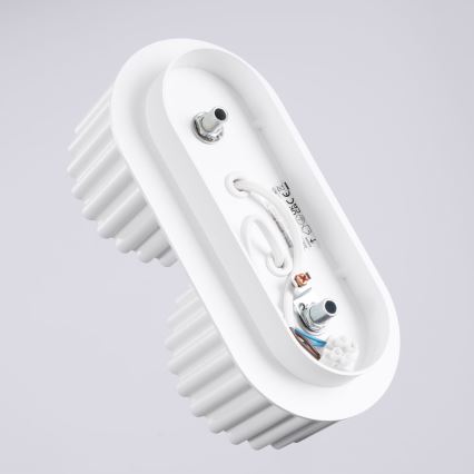Taškinis šviestuvas AURA 2xGX53/10W/230V baltas