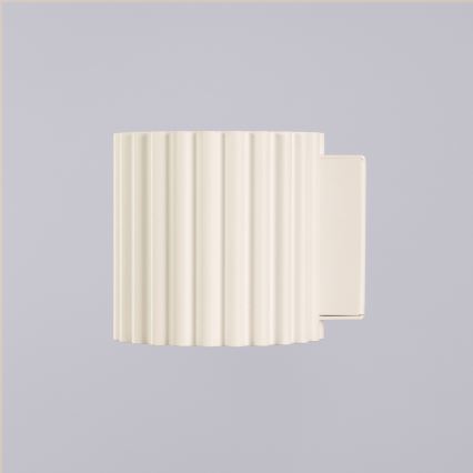 Sieninis šviestuvas AURA 1xG9/10W/230V kreminis