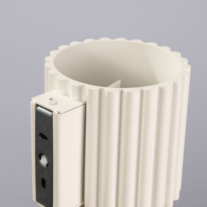 Sieninis šviestuvas AURA 1xG9/10W/230V kreminis