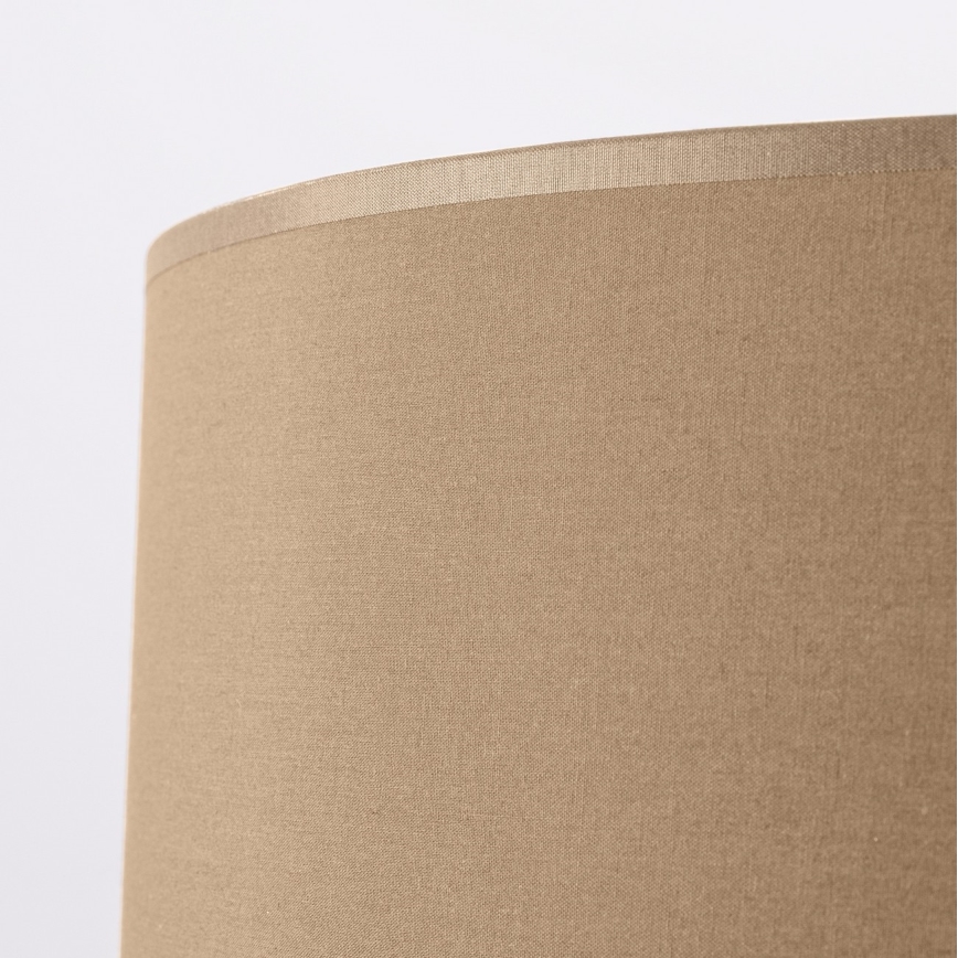 Pakabinamas šviestuvas ant laido NEVIA 1xE27/15W/230V, skersmuo 40 cm, pilkšvai rudas