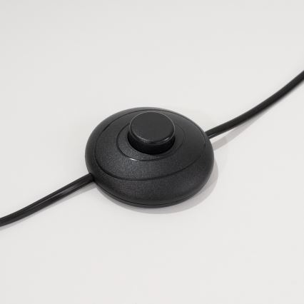 Stovinti lempa MULA 1xE27/15W/230V kreminė