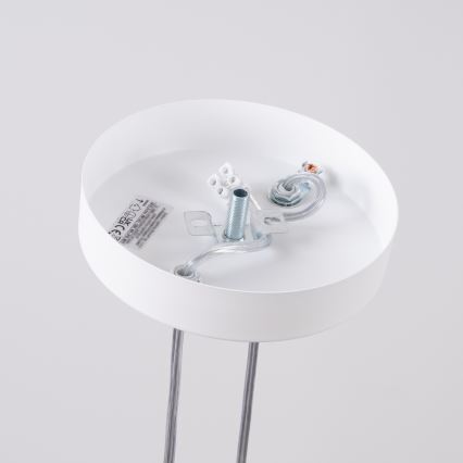 Pakabinamas šviestuvas ant laido LAGOS 2xGU10/10W/230V baltas