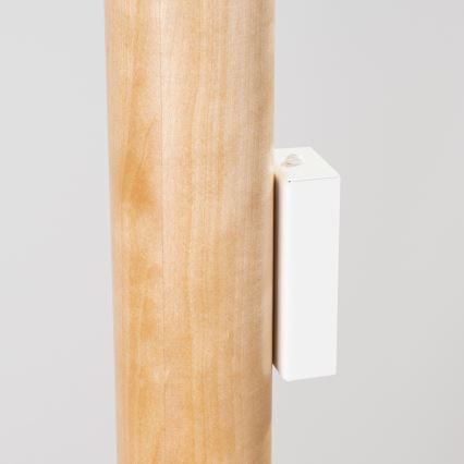 Sieninis šviestuvas LINO 2xGU10/10W/230V bukas