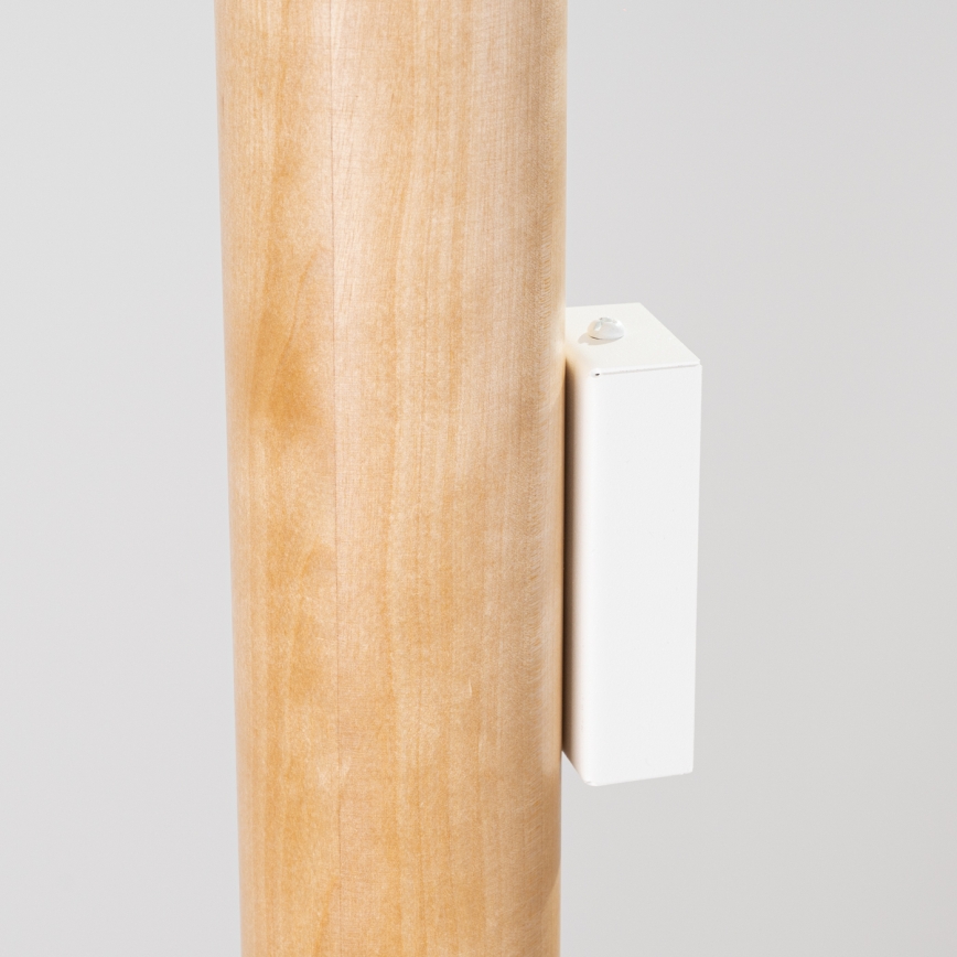 Sieninis šviestuvas LINO 2xGU10/10W/230V bukas