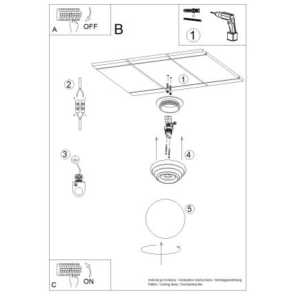 Lubinis vonios šviestuvas ZORI 1xG9/8W/230V Ø 12 cm IP44 rožinė