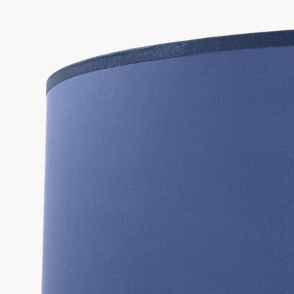 Pastatomas šviestuvas NATT 1xE27/15W/230V mėlynas