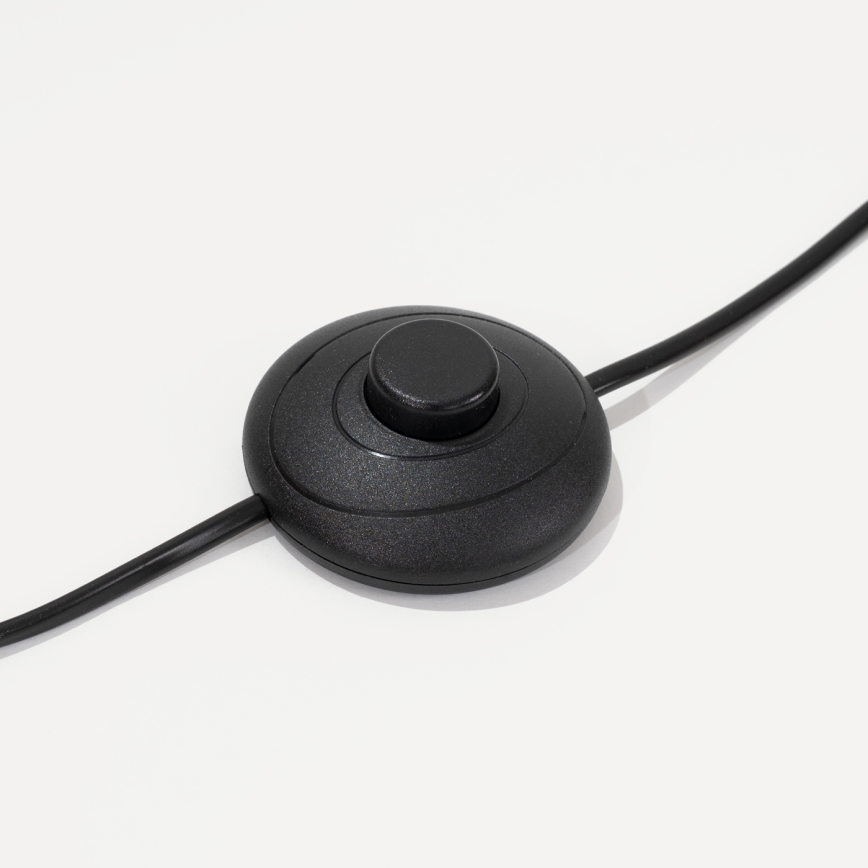 Pastatomas šviestuvas NATT 1xE27/15W/230V mėlynas