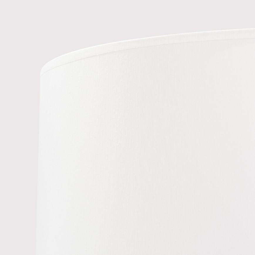 Grindinė lempa NATT 1xE27/15W/230V balta