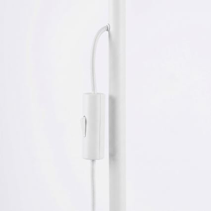 Pastatoma lempa KARBON 3xGU10/10W/230V balta