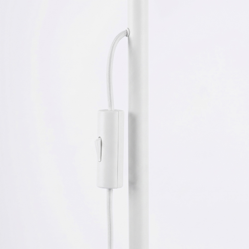 Pastatoma lempa KARBON 3xGU10/10W/230V balta