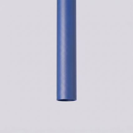 Pakabinama liustra ant laido PASTELO 1xG9/8W/230V mėlyna