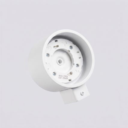 Sieninis šviestuvas MODO 1xGX53/10W/230V baltas