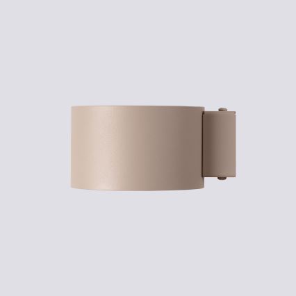 Sieninis šviestuvas MODO 1xGX53/10W/230V taupe