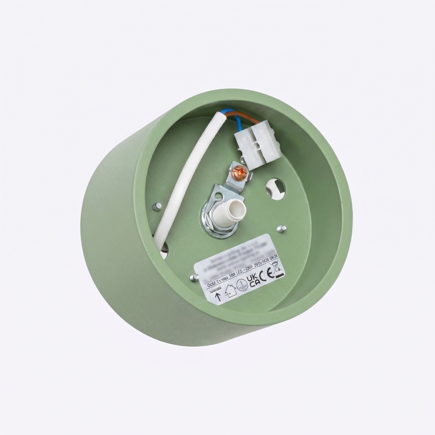 MODO taškinis šviestuvas 1xGX53/10W/230V, žalias