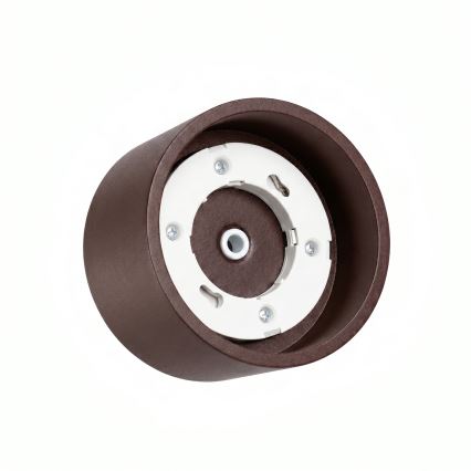 Taškinis šviestuvas MODO 1xGX53/10W/230V rudas