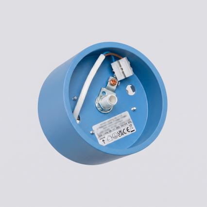 Taškinis šviestuvas MODO 1xGX53/10W/230V mėlynas