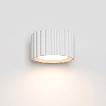 Sieninis šviestuvas AURA 1xGX53/10W/230V baltas