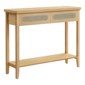 Šoninis staliukas FALKO rudas