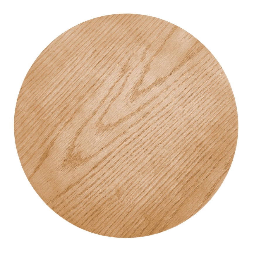 Šoninis staliukas WOODY 50x40 cm smėlinis