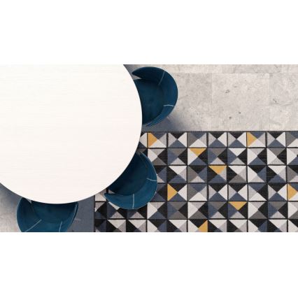 Spalvingas kilimas SHIFT 120x160 cm