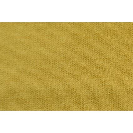 Sparnuotas fotelis GALA, geltonas