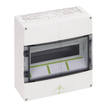 Spelsberg 73541401 – Skirstomasis skydas AK 14 IP65