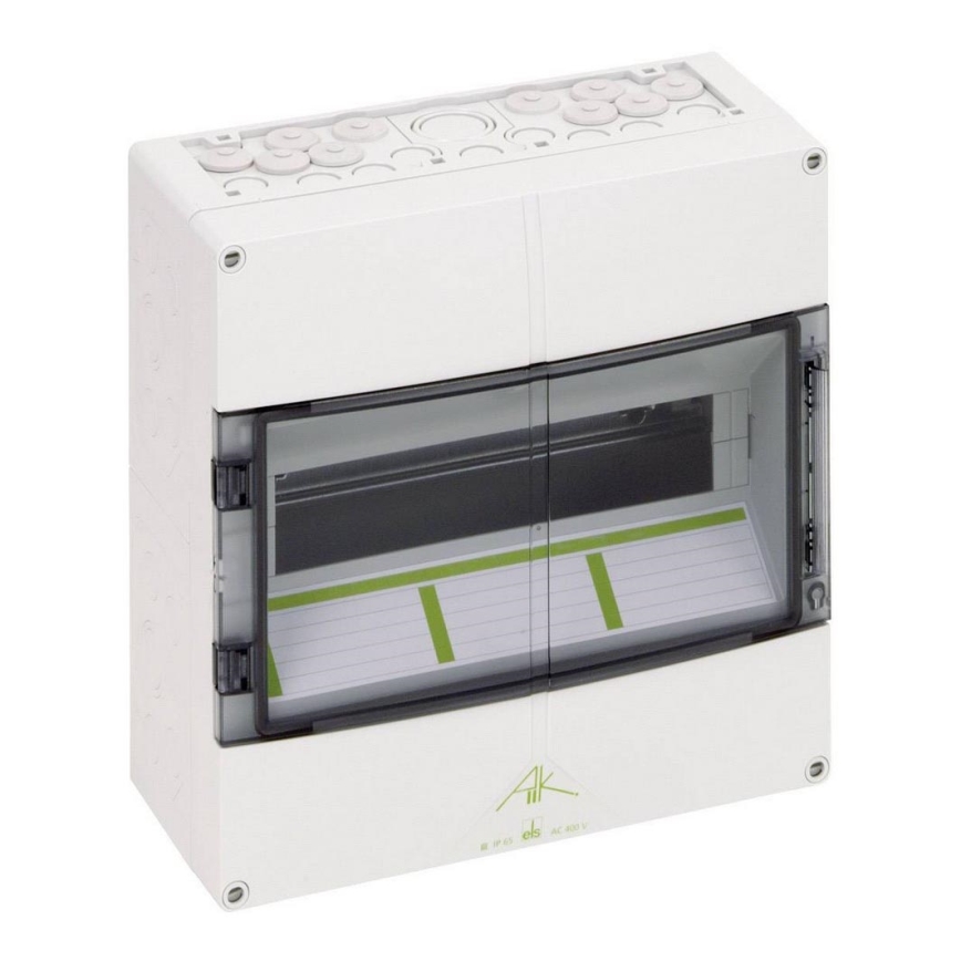 Spelsberg 73541401 – Skirstomasis skydas AK 14 IP65