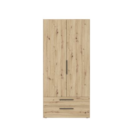 Spinta MARO 100x213 cm artisan ąžuolas