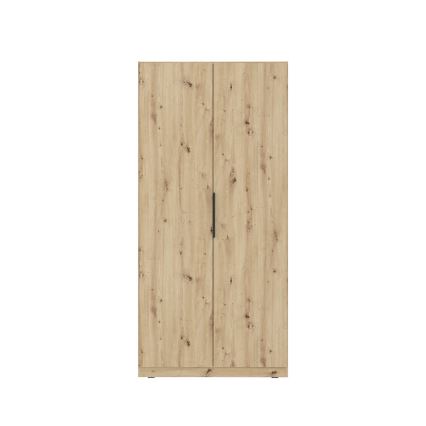 Spinta MARO 100x213 cm, ąžuolas Artisan