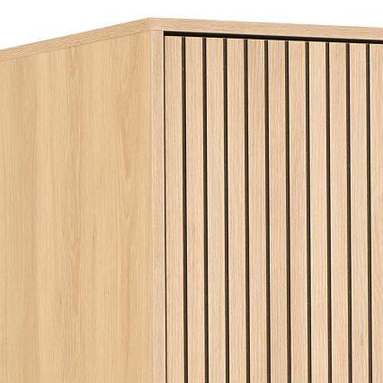 Spinta OLIVIA 99x200 cm, ąžuolas