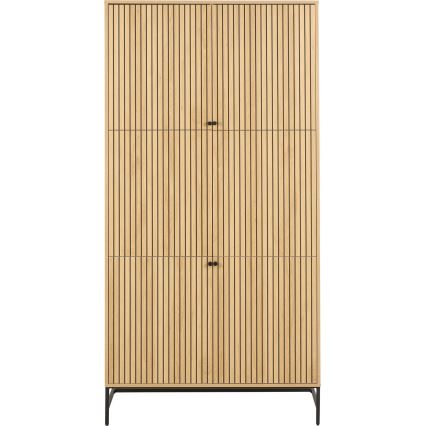 Spinta OLIVIA 99x200 cm, ąžuolas