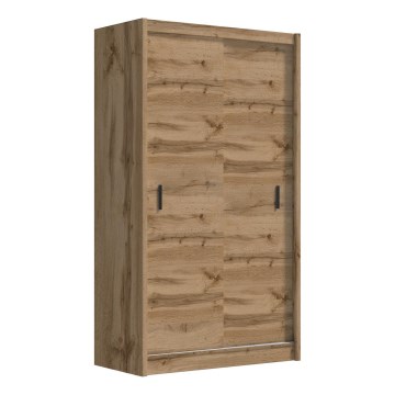 Spinta su stumdomomis durimis SAPHIRA 150x215 cm, ąžuolas wotan