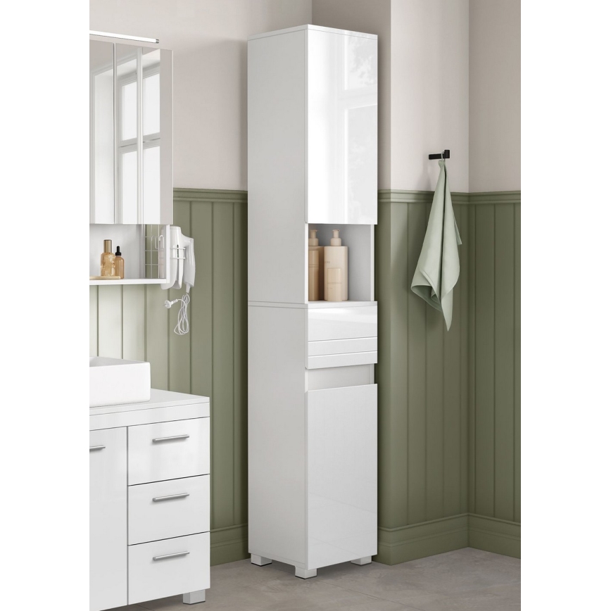 Spintelė KATY balta