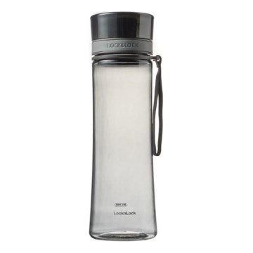Sportinis butelis 680 ml juodas