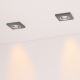 KOMPLEKTAS 3x LED Suspended šviestuvas VITAR 1xGU10/5W/230V betonas - FSC sertifikuota