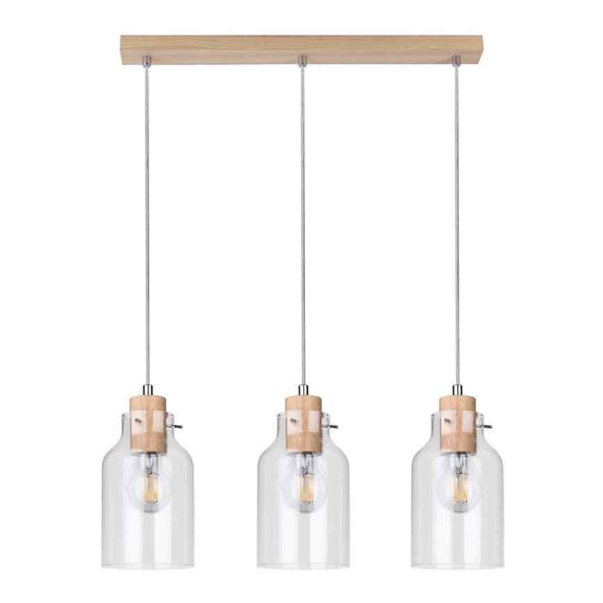 Spot-Light 0367 - Pakaitinis stiklas ALESSANDRO