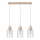 Spot-Light 0367 - Pakaitinis stiklas ALESSANDRO