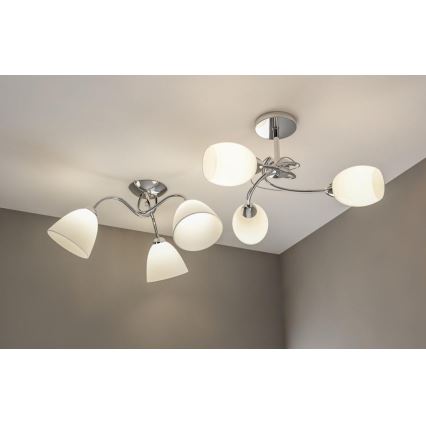 Pakabinamas sietynas PISA 3xE27/60W/230V + FSC sertifikuota