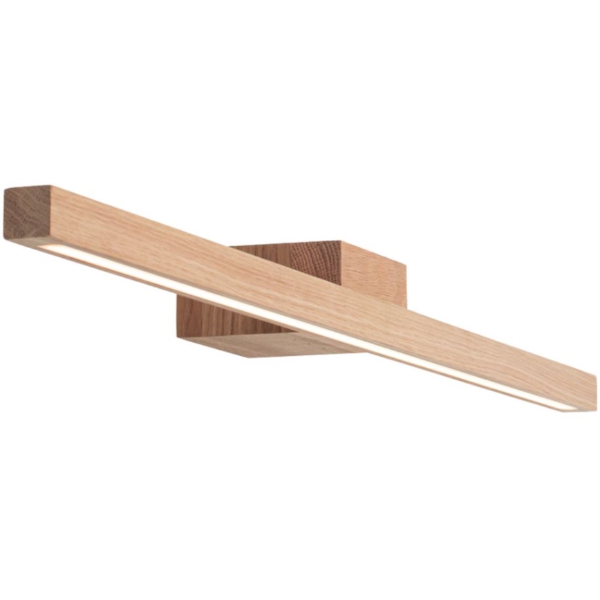 LED vonios veidrodžio apšvietimas AQUAVIVA LED/12W/230V 80 cm IP44 ąžuolas