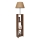 Stalas lempa AYD 1xE27/40W/230V ruda