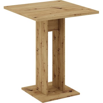 Stalas STRAPO ąžuolas artisan