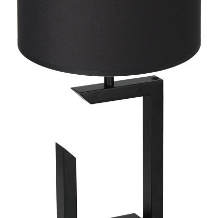 Stalinė lempa 1xE27/60W/230V 45 cm juoda/aukso