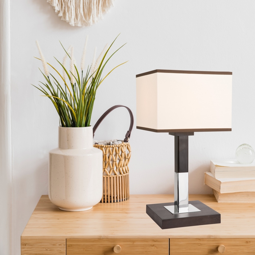 Stalinė lempa AMELIA 1xE27/60W/230V