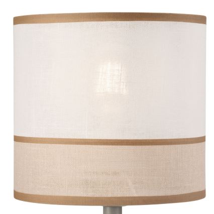 Stalinė lempa ANDREA 1xE27/60W/230V ąžuolas