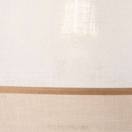 Stalinė lempa ANDREA 1xE27/60W/230V ąžuolas