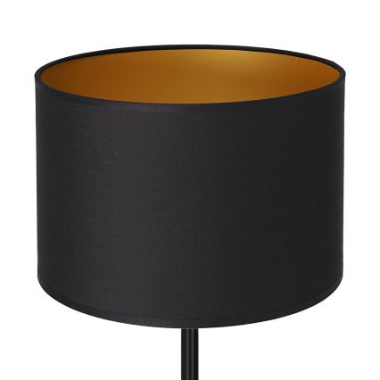 Stalinė lempa ARDEN 1xE27/60W/230V d. 25 cm juoda/aukso