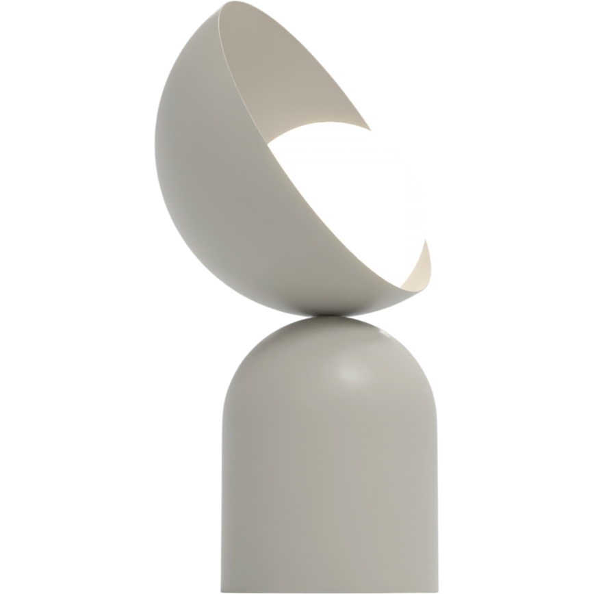 Stalinė lempa BOTO 1xG9/8W/230V smėlio spalvos