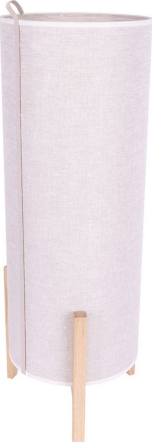 Stalinė lempa CASIOPEA 1xE27/40W/230V 70 cm ąžuolas